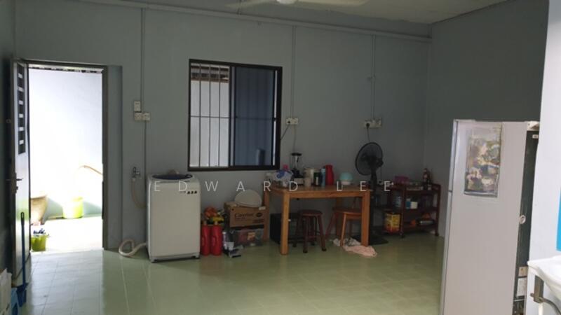 1sty Semid House, Ayer Itam, Jalan Dua - 5