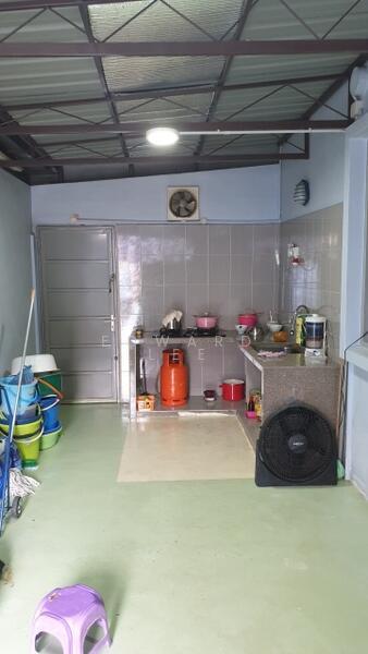 1sty Semid House, Ayer Itam, Jalan Dua - 4