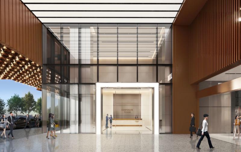 Corporate Towers @ Pavilion Damansara Heights - 5