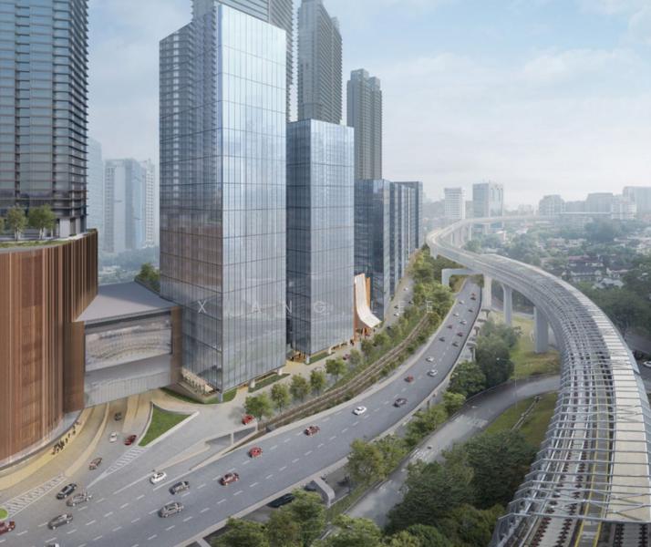 Corporate Towers @ Pavilion Damansara Heights - 1