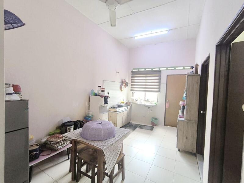 Single Storey Jalan Bangau Telok Panglima Garang - 4