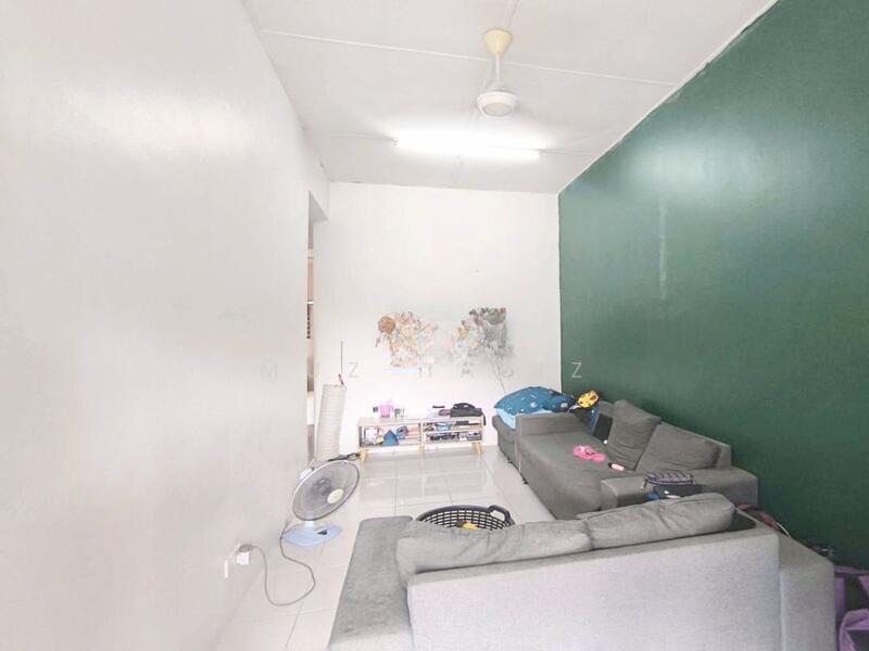 Single Storey Jalan Bangau Telok Panglima Garang - 3