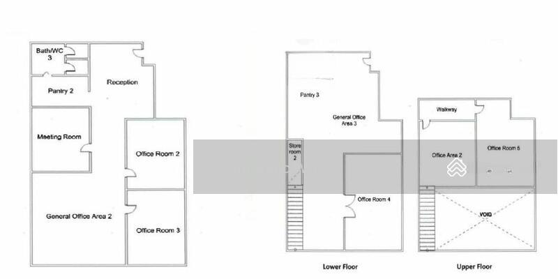 Plaza Damas, Sri Hartamas - 1