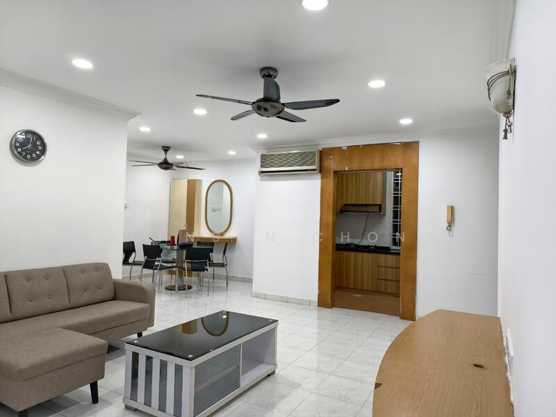 Datin Halimah Condominium - 2