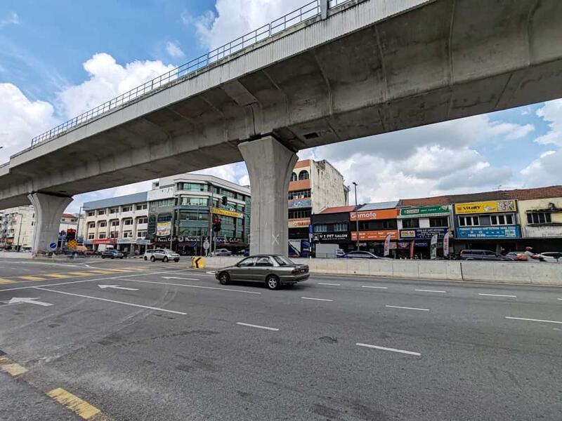 Jalan Ipoh - 2
