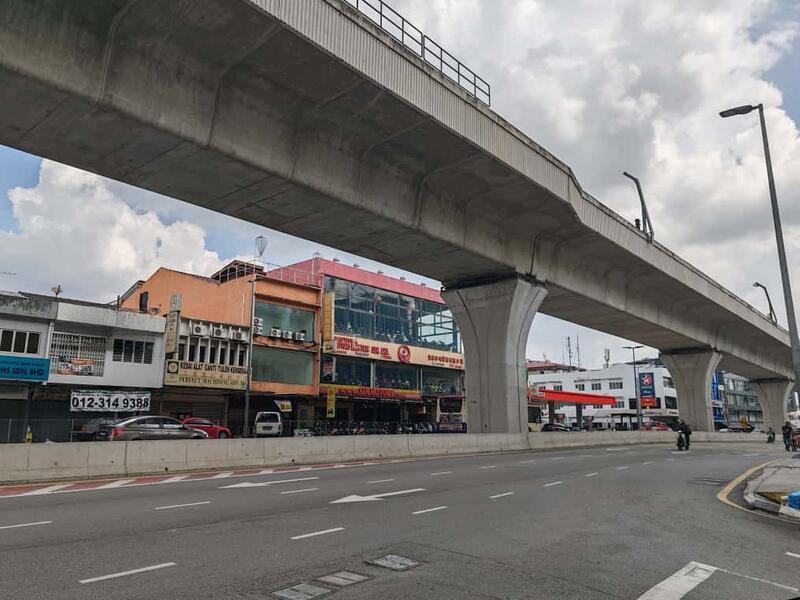 Jalan Ipoh - 4