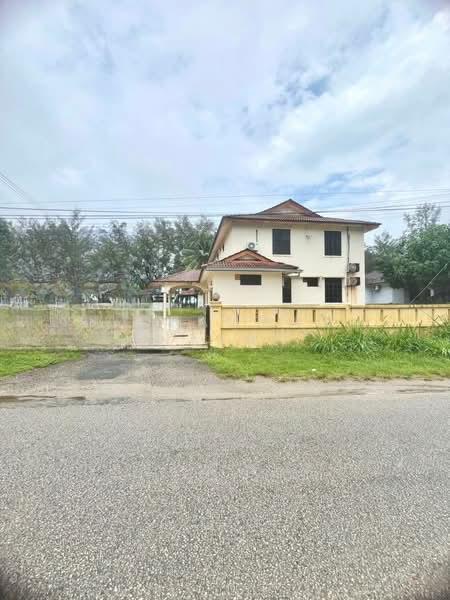 Kampung Paka, Dungun - 1