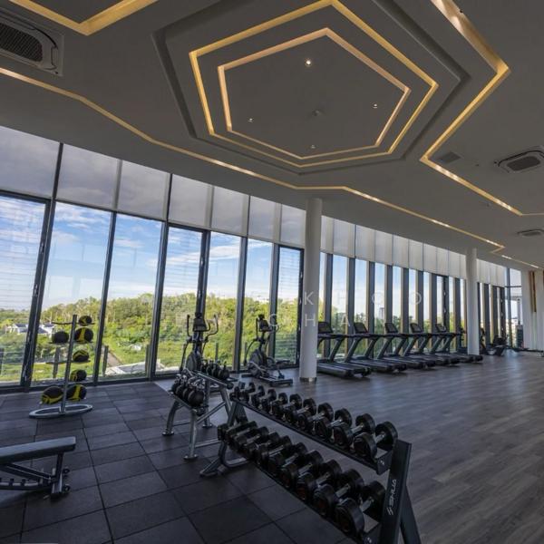 Jesselton Twin Towers - 4