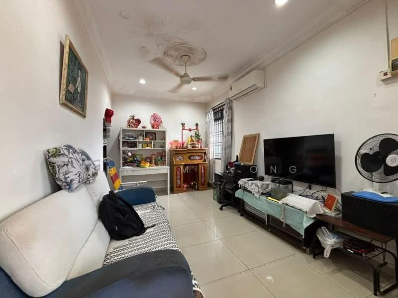 Taman Universiti - 1