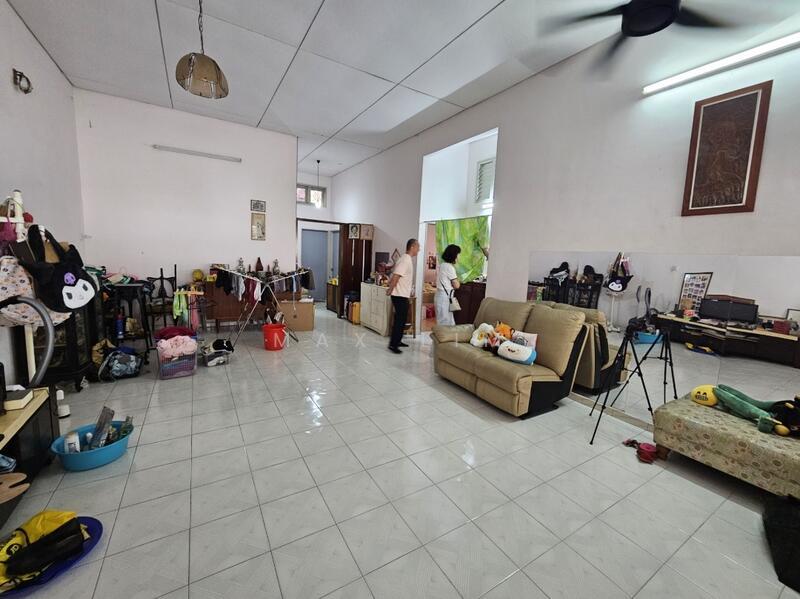 Single Storey Semi Detached @ Solok Air Rajah Pulau Tikus - 2