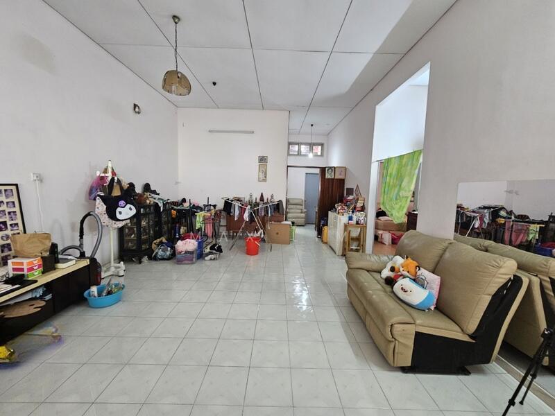 Single Storey Semi Detached @ Solok Air Rajah Pulau Tikus - 1