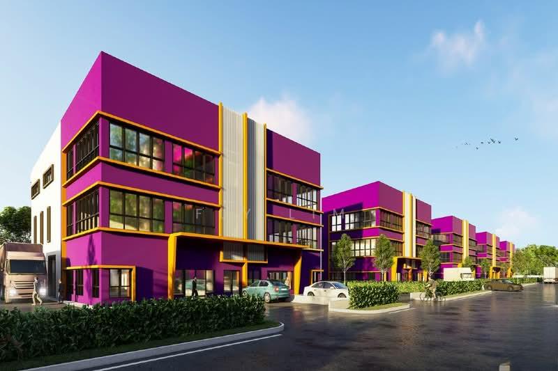 Setia Alam Brand New Freehold 3 Str 62ft Semi D Factory Near WCE Shapadu Port Klang Meru Kapar - 1