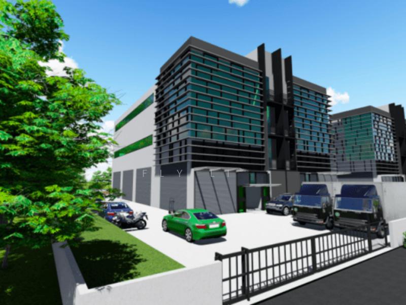 Setia Alam Brand New Freehold 3 Str 62ft Semi D Factory Near WCE Shapadu Port Klang Meru Kapar - 4