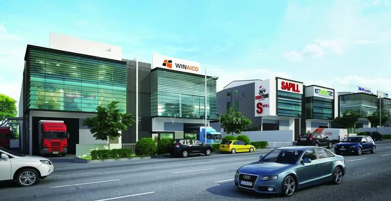 Setia Alam Brand New Freehold 3 Str 62ft Semi D Factory Near WCE Shapadu Port Klang Meru Kapar - 2
