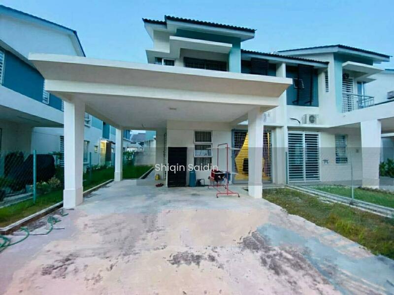 Bayu Suria @ Bandar Puncak Alam - 4