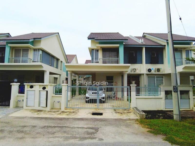 Bayu Suria @ Bandar Puncak Alam - 2