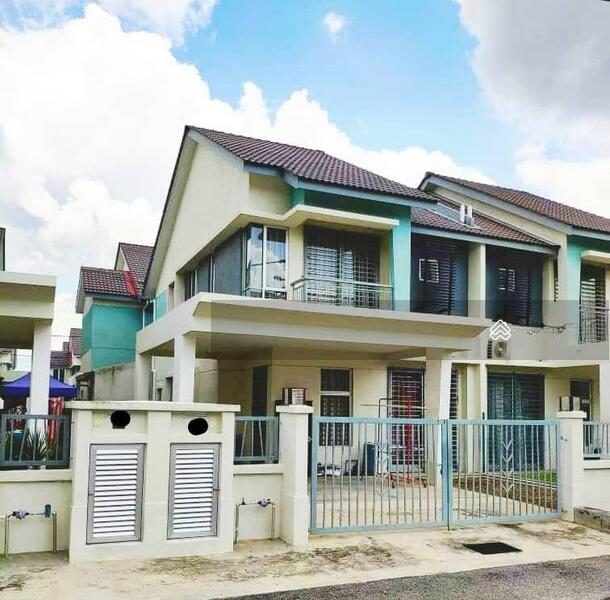 Bayu Suria @ Bandar Puncak Alam - 1