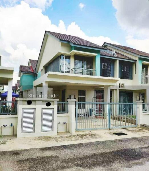 Bayu Suria @ Bandar Puncak Alam - 3