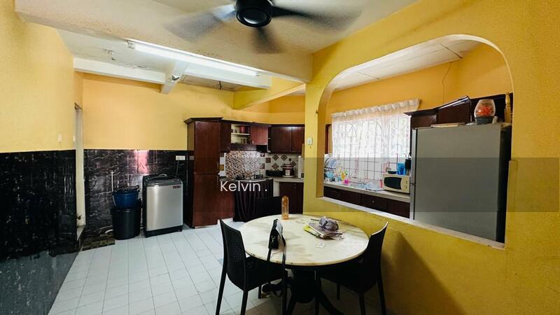 Corner 2 Sty Teres Desa 4 Bandar Country Homes 1 12 13 Kota Emerald Anggun Rawang - 4