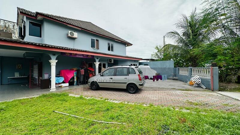 Corner 2 Sty Teres Desa 4 Bandar Country Homes 1 12 13 Kota Emerald Anggun Rawang - 1