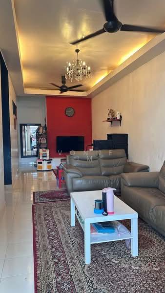 Taman Sierra Perdana - 1