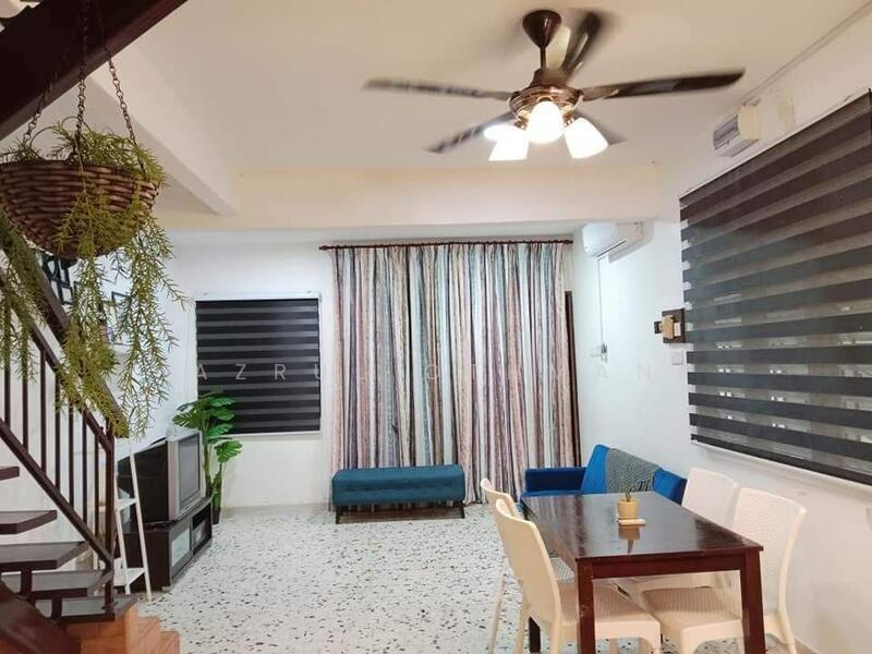 Taman Dusun Setia - 4