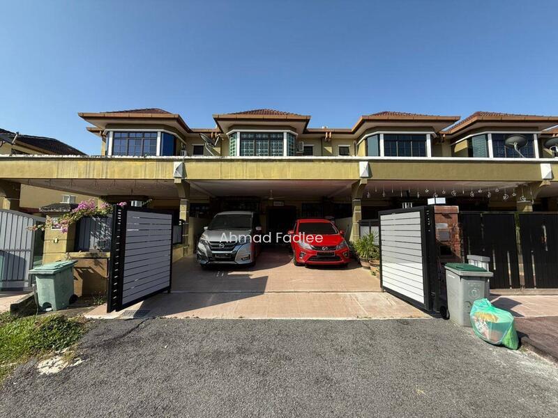 Taman Mulia Pajam - 1