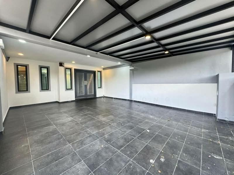 Double Storey Terrace @ Jalan Plentong 4/2, Kampung Plentong Baru, Masai Johor. Near Permas - 4