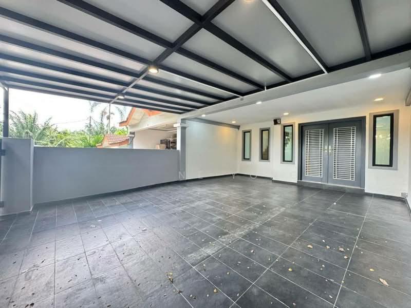 Double Storey Terrace @ Jalan Plentong 4/2, Kampung Plentong Baru, Masai Johor. Near Permas - 5