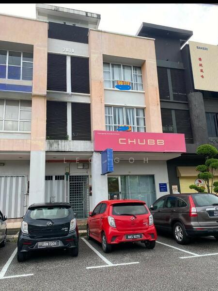 kepayang commerce square - 1