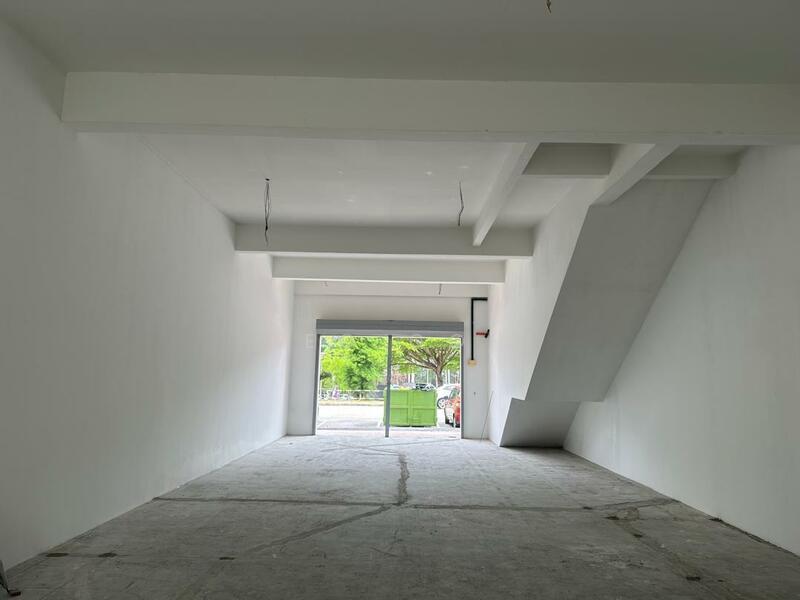 kepayang commerce square - 4