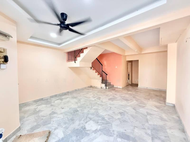 Taman Mesra @ Shah Alam - 1