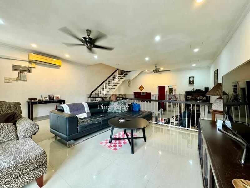 2 STY TERRACE | 1250SF | RENOVATED | near FETTES - 3