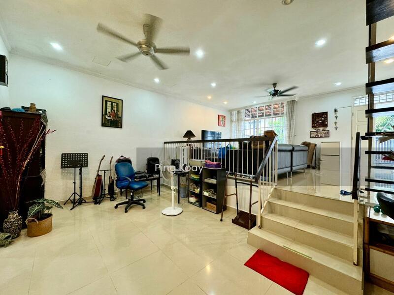 2 STY TERRACE | 1250SF | RENOVATED | near FETTES - 5