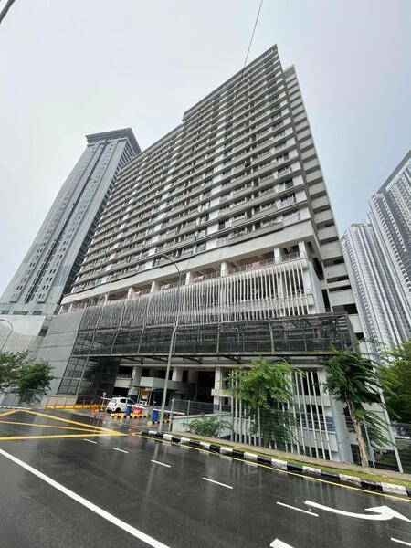 Residensi Kerinchi - 1