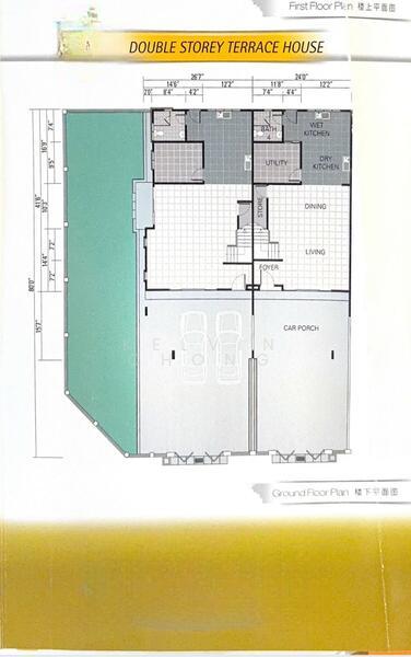 Meru Desa Park, The SIerra - 2