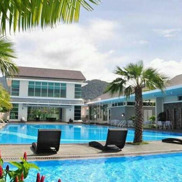 Meru Desa Park, The SIerra - 5