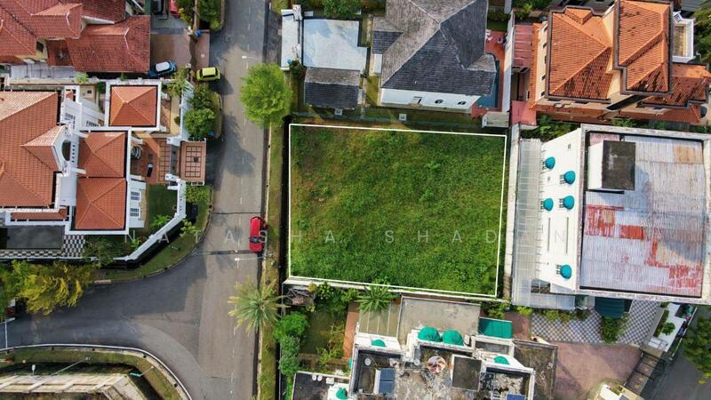 Bungalow Lot Land Seksyen 7 Shah Alam - 1