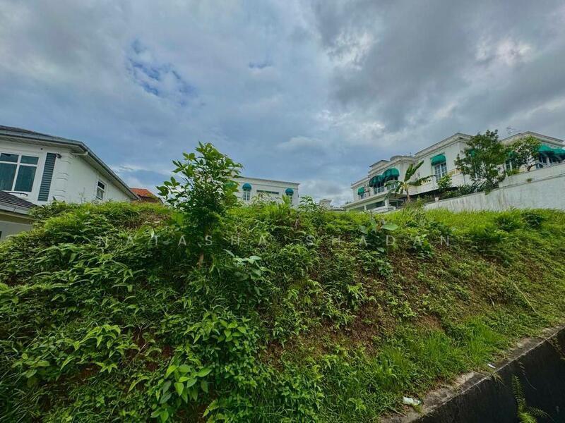 Bungalow Lot Land Seksyen 7 Shah Alam - 5