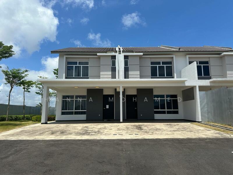 AURA 1 @ TAMAN SRI PENAWAR - 1