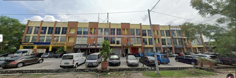 Taman Perindustrian Puchong - 1