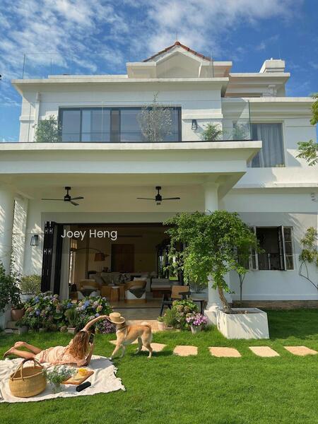 Seremban Luxury resort-style villa – 7,049 sqft, RM2M+, individual title - 2