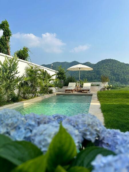 Seremban Luxury resort-style villa – 7,049 sqft, RM2M+, individual title - 1