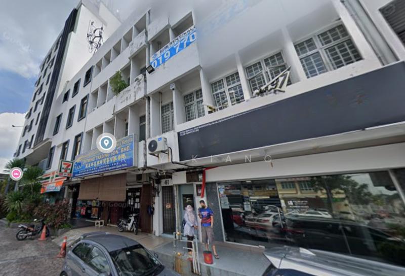 Kampung Kebun Teh - 1