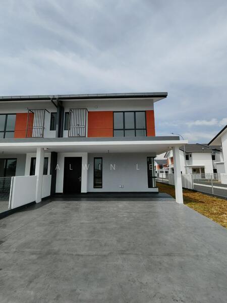 Bandar Bukit Raja : Casira 3 - 1