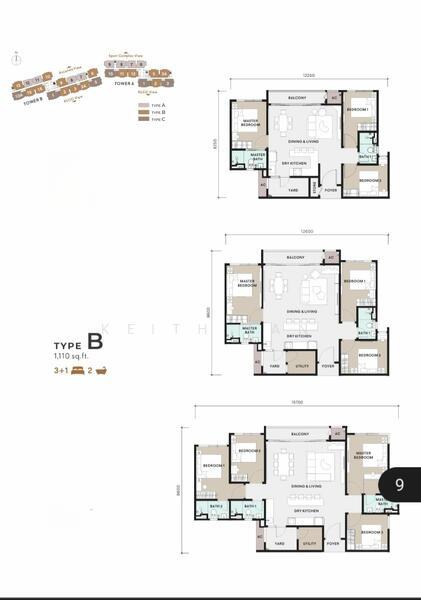 Curvo Residences @ Setapak, KL - 4