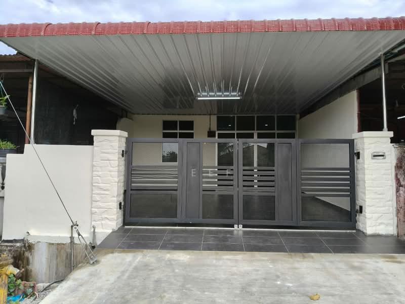 (Fully Refurbished) Teres 1 Tingkat - Taman Desa Aman - Sungai Lalang - 1