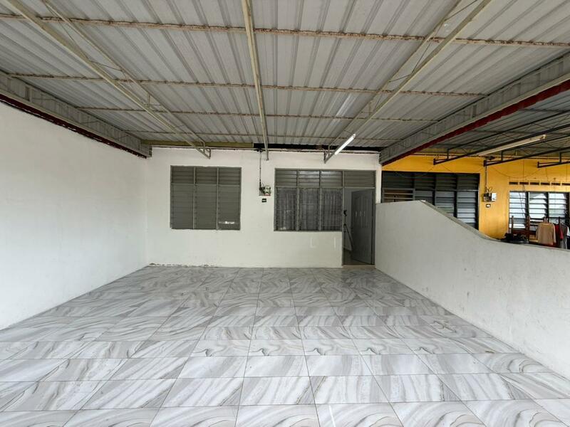 1 Storey Terrace @ Taman Widuri, Sungai Jawi - 1