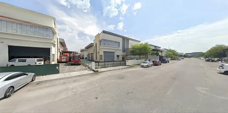 Kapar Bestari Freehold Semi Detached Factory 400amp 3ton - 2