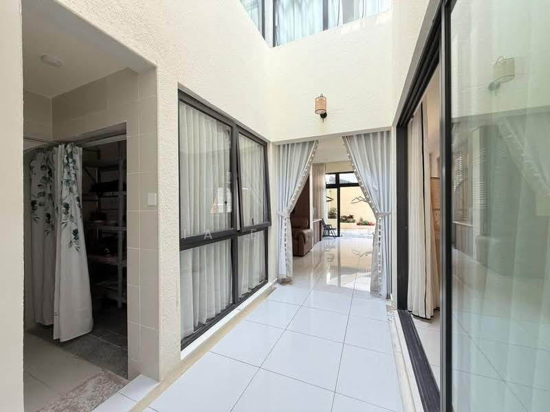 Emerald Residence Link House Type B - 3